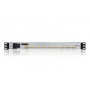 Aten CL5808N switch per keyboard-video-mouse (kvm) Montaggio rack Nero (CL5808N-AT-XG- D)
