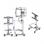 Value LCD/TV Mobile Cart (17.99.1164)