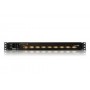 Aten CL5708N switch per keyboard-video-mouse (kvm) Montaggio rack Nero (CL5708N D)