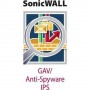 SonicWall Gateway Anti-Malware, 1Yr, NSA 5600 Base 1 licenza/e 1 anno/i (01-SSC-4240)