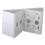 Mobotix MX-D15-OPT-WHMH-SET accessorio per la montatura delle macchine fotografiche (MX-D15-OPT-WHMH-Set)