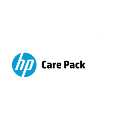 Hewlett Packard Enterprise U0AH2E servizio di supporto IT (U0AH2E)
