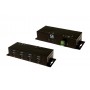 EXSYS EX-6685HMV hub di interfaccia 5000 Mbit/s Nero (EX-6685HMV)
