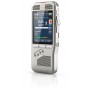 Philips Pocket Memo DPM8000/00 dittafono Flash card Champagne (DPM8000)
