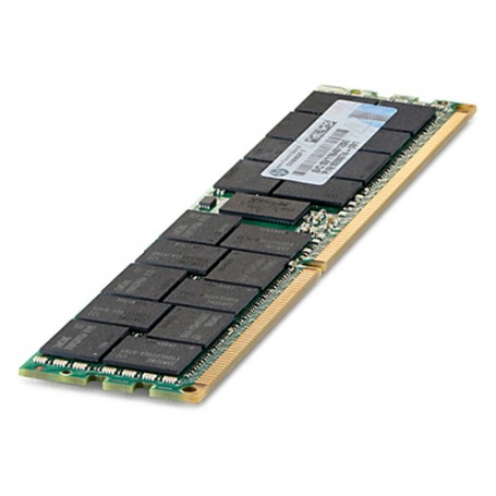 Hewlett Packard Enterprise 16GB (1x16GB) Dual Rank x4 PC3-14900R (DDR3-1866) Registered CAS-13 Memory Kit memoria 1 (715274-001)
