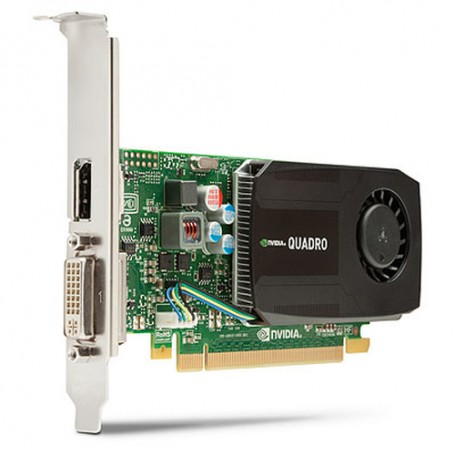 HP 713379-001 scheda video NVIDIA Quadro 600 1 GB GDDR3 (713379-001)