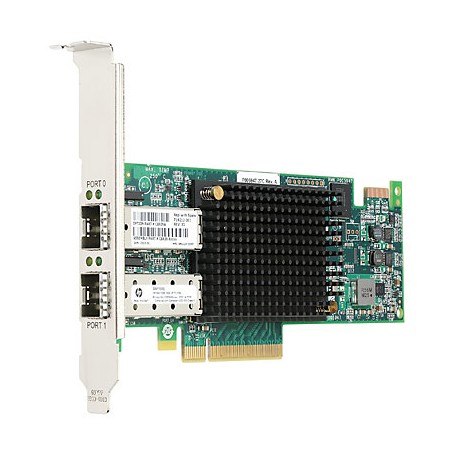 Hewlett Packard Enterprise C8R39A scheda di rete e adattatore Interno Fibra (C8R39A)