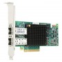 Hewlett Packard Enterprise C8R39A scheda di rete e adattatore Interno Fibra (C8R39A)