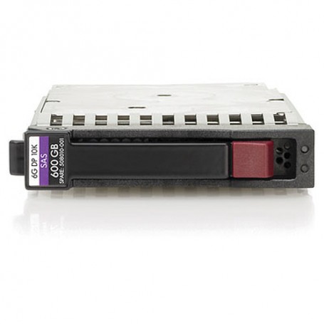 Hewlett Packard Enterprise 600GB SAS 2.5" (730702-001)