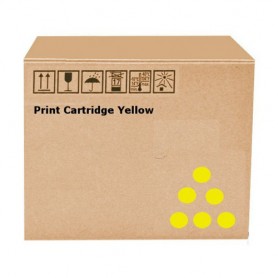 Ricoh 842148 cartuccia toner 1 pz Originale Giallo (841785)