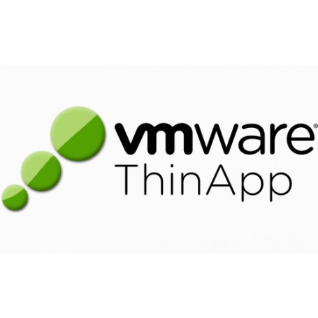 VMware ThinApp 5 Inglese (THIN5-100PK-C)
