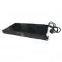 LogiLink FAU04FB porta accessori Pannello per ventola (FAU04FB)