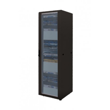 LogiLink D32S81B rack 32U Rack indipendenti Nero (D32S81B)