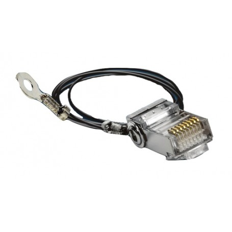 Ubiquiti Networks TOUGHCable cavo di rete Nero Cat5e (TC-GND)