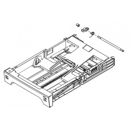 KYOCERA 302KT93041 parte di ricambio per la stampa 1 pz (302KT93041)