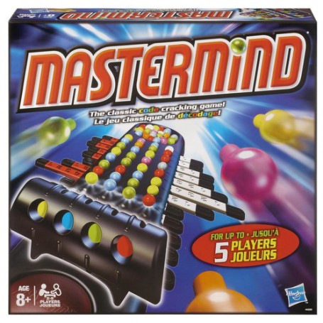 Hasbro Mastermind (44220100)
