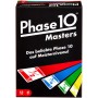 Mattel Games Phase 10 Masters (FPW34)