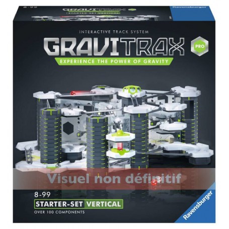 Ravensburger GraviTrax Pro pista giocattolo (26832)