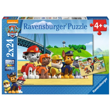 Ravensburger 4005556090648 Puzzle 24 pz (090648)