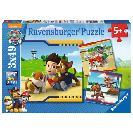 Ravensburger 09369 puzzle 49 pz (093694)