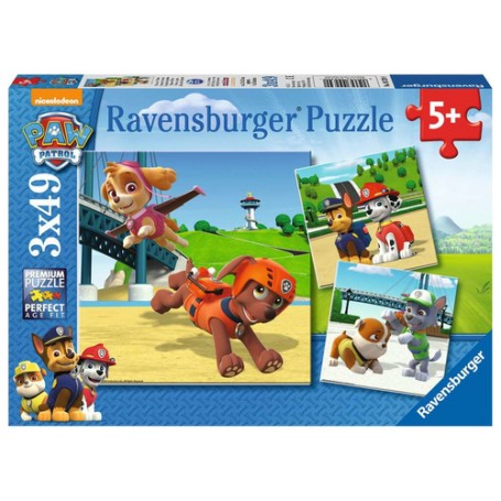 Ravensburger 09239 puzzle 49 pz (092390)