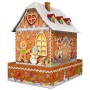 Ravensburger Christmas Gingerbread House Night Edition puzzle 3D (11237)