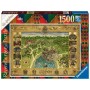 Ravensburger 16599 puzzle 1500 pz (16599)