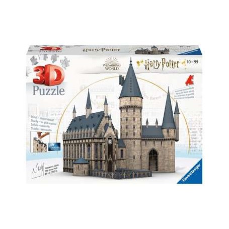 Ravensburger Hogwarts Castle Harry Potter puzzle 3D (11259)