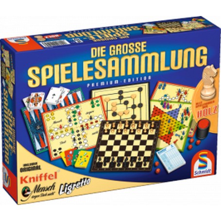Schmidt Spiele 49125 gioco da tavolo Strategia (49125)