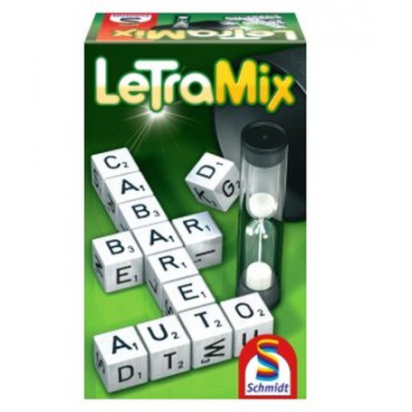 Schmidt Spiele 49212 gioco da tavolo Gioco di parole da tavolo (49212)