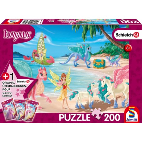 Schmidt Spiele 56397 puzzle 200 pz (56397)