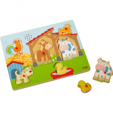 HABA 303179 puzzle 6 pz (303179)