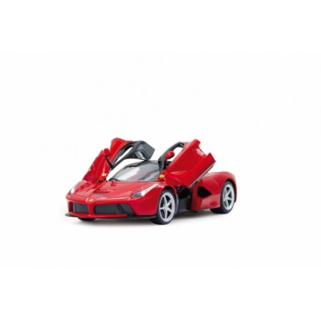 Jamara Ferrari LaFerrari Motore elettrico 1:14 Macchina da corsa fuoristrada (405021)