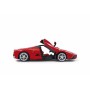 Jamara Ferrari LaFerrari Motore elettrico 1:14 Macchina da corsa fuoristrada (405021)