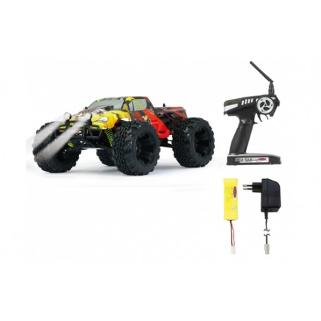 Jamara Tiger Motore elettrico 1:10 Monster truck (503853)