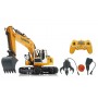 Jamara Excavadora Liebherr R936 Motore elettrico 1:20 Scavatore (405112)