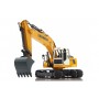 Jamara Excavadora Liebherr R936 Motore elettrico 1:20 Scavatore (405112)