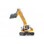 Jamara Excavadora Liebherr R936 Motore elettrico 1:20 Scavatore (405112)
