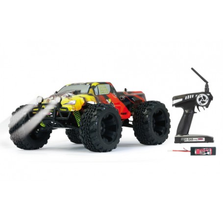 Jamara Tiger Motore elettrico 1:10 Monster truck (503854)