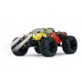 Jamara Tiger Motore elettrico 1:10 Monster truck (503854)