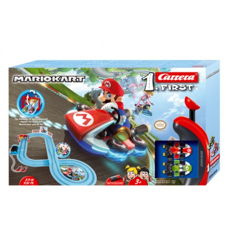 Carrera RC Nintendo Mario Kart pista giocattolo Plastica (20063028)