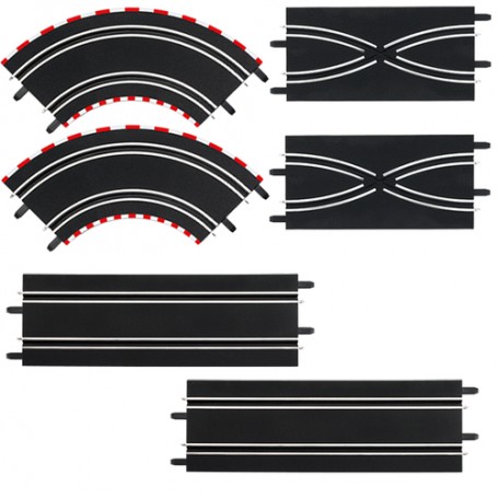 Carrera Toys 20061600 pista giocattolo (20061600)