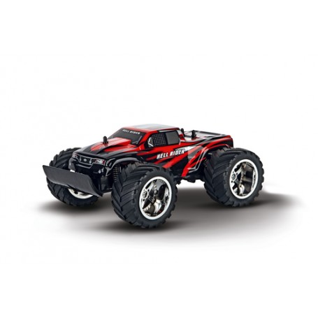 Carrera RC Hell Rider Motore elettrico 1:16 Buggy (370160011)