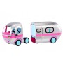 L.O.L. Surprise! OMG Glamper Auto della bambola (576730EUC)