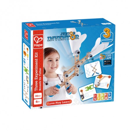 Hape Toys E3030 set da gioco (E3030)