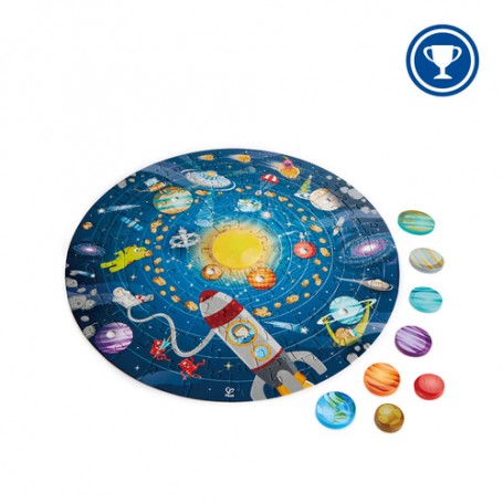 Hape Toys E1625 puzzle Puzzle di contorno (E1625)