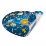Hape Toys E1625 puzzle Puzzle di contorno (E1625)