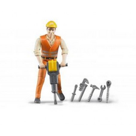 BRUDER 60020 action figure giocattolo (60020)