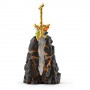 Schleich Battle for the Superweapon – Frost Monster vs. Fire Lion (42455)
