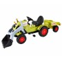 BIG CLAAS Celtis Loader + Trailer (800056553)